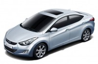 Hyundai Elantra XD теперь украинец