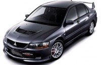 Mitsubishi Lancer Evolution 9