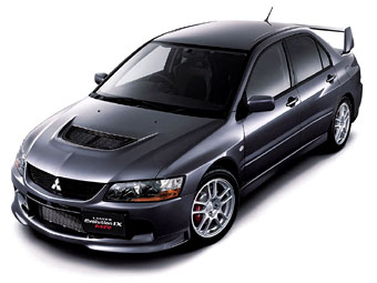 Mitsubishi Lancer Evolution 9