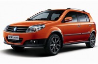 Geely MK Cross